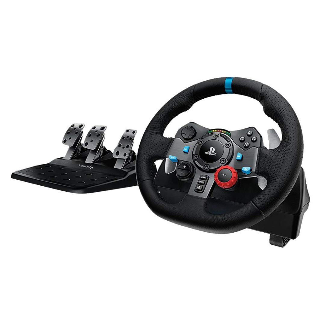 LF LOGITECH G29 SPARE PARTS specifically the wheel cover/cap, Sports