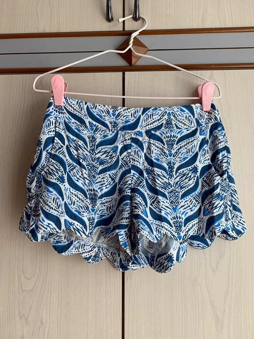 lilly pulitzer women's shorts