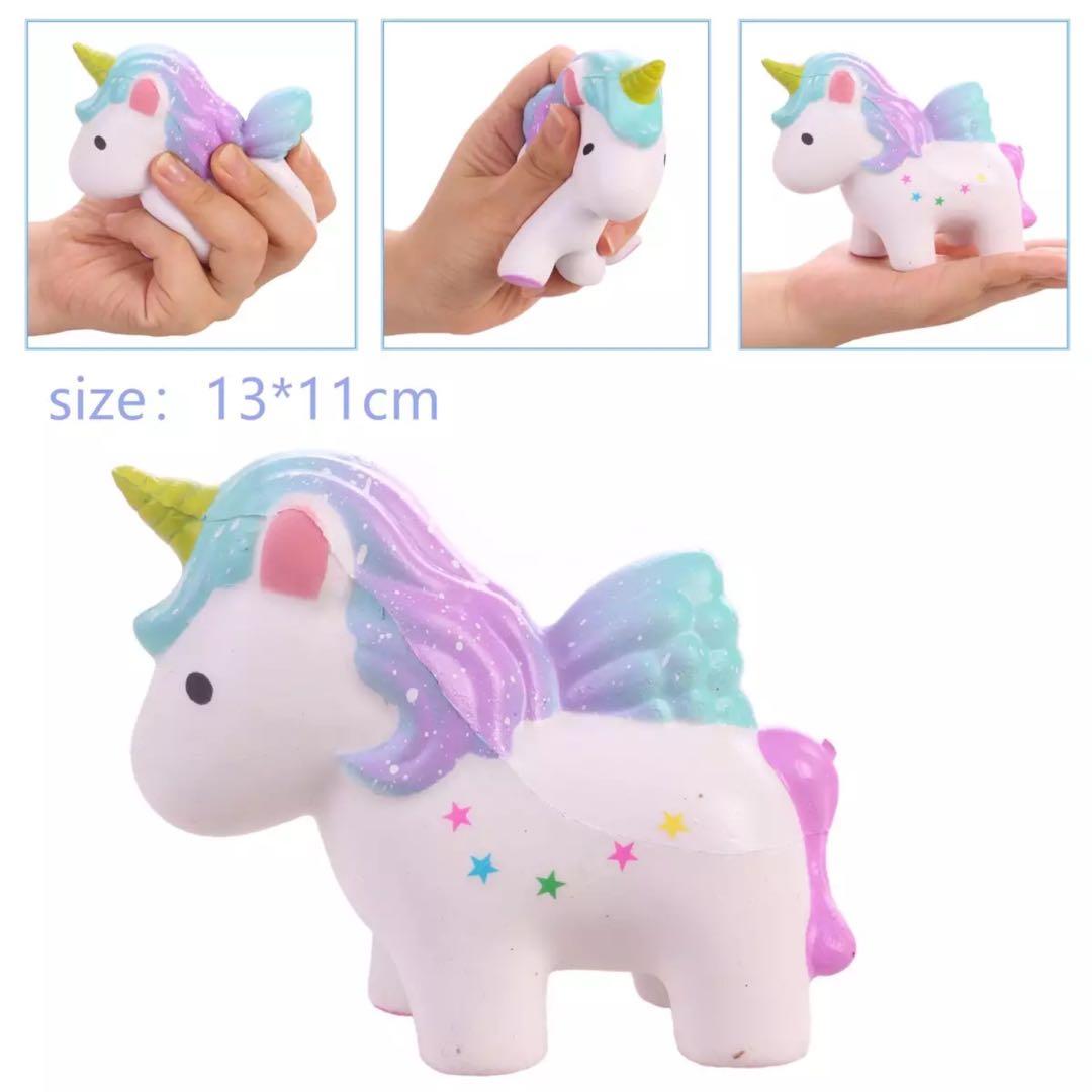 little unicorn toys