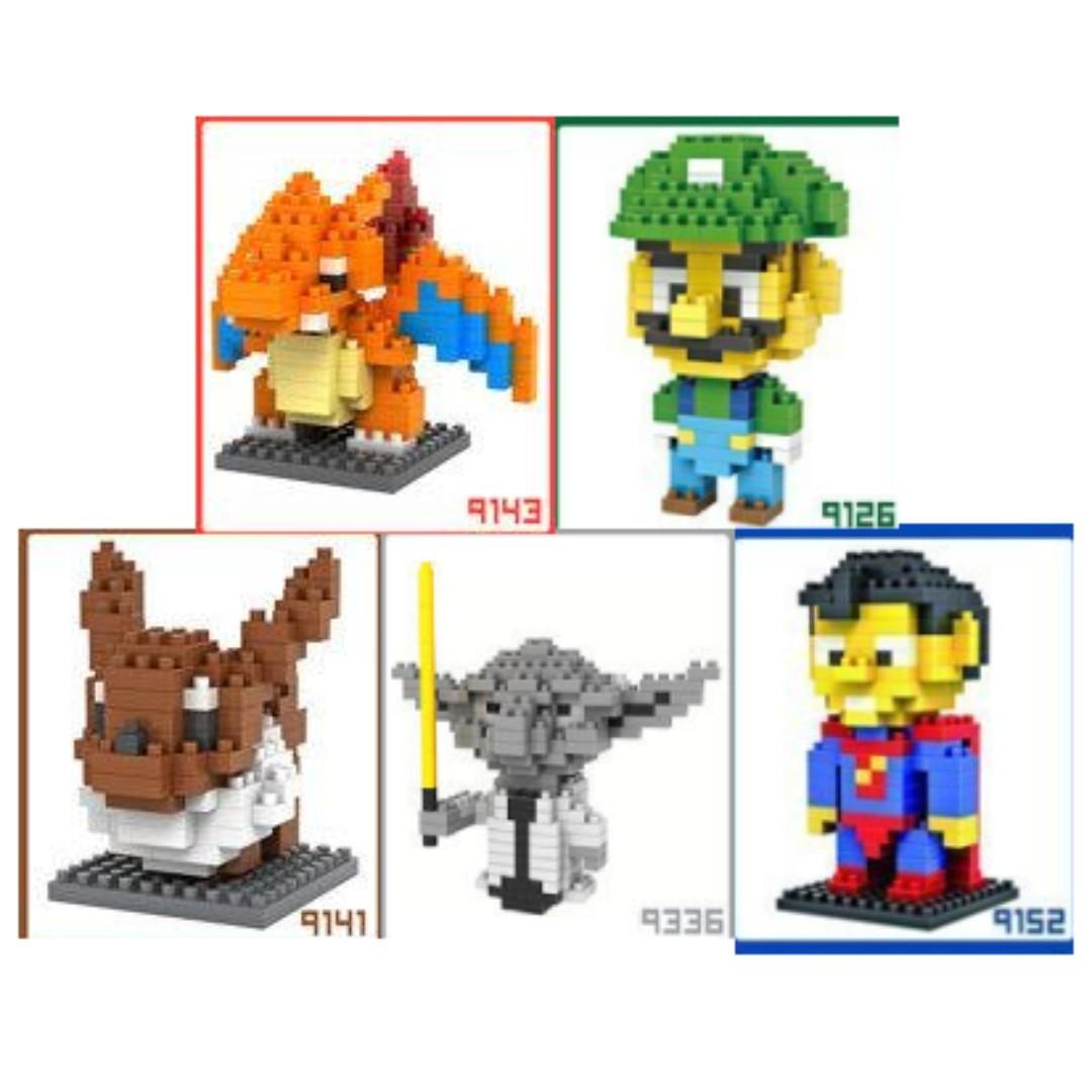 christopher tan nanoblock