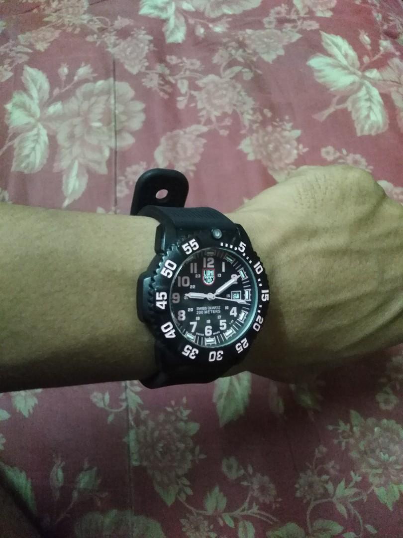 Luminox 7050 store