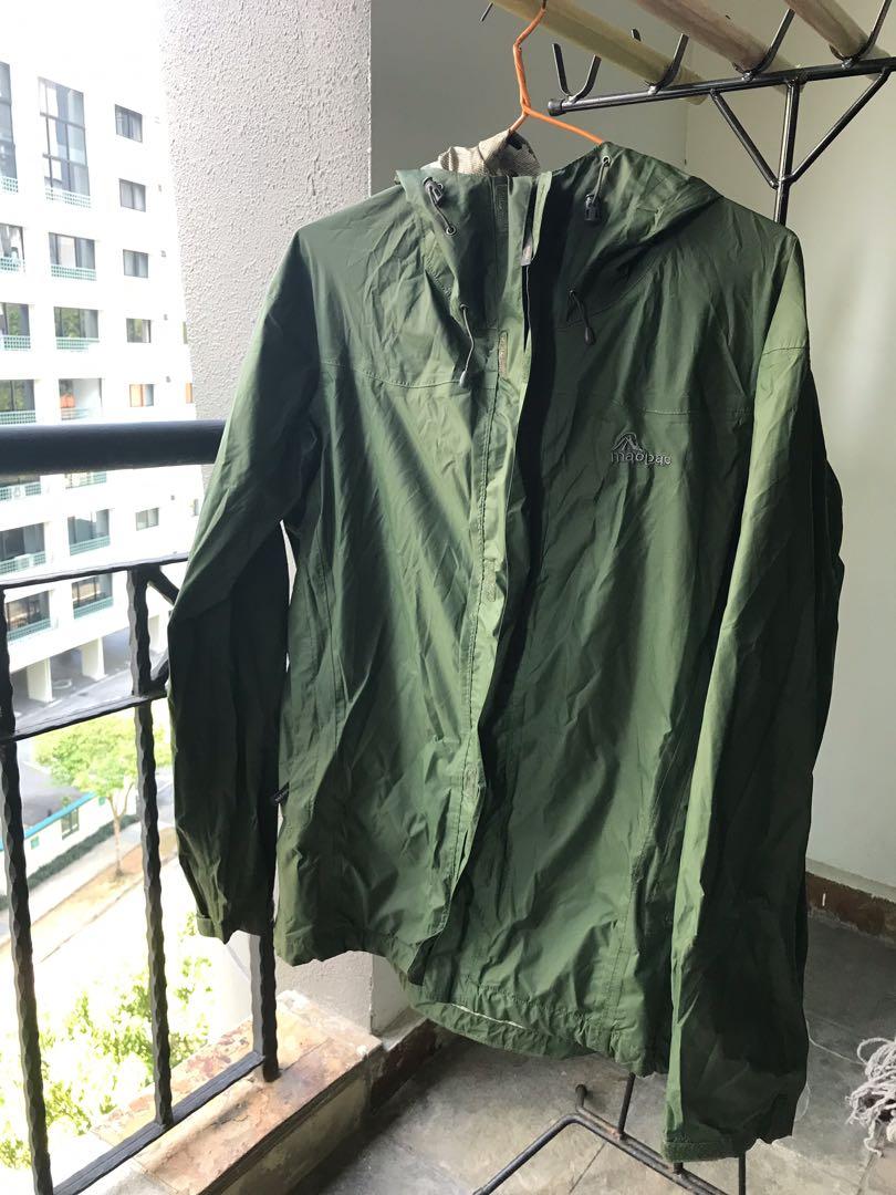 macpac rain jacket womens