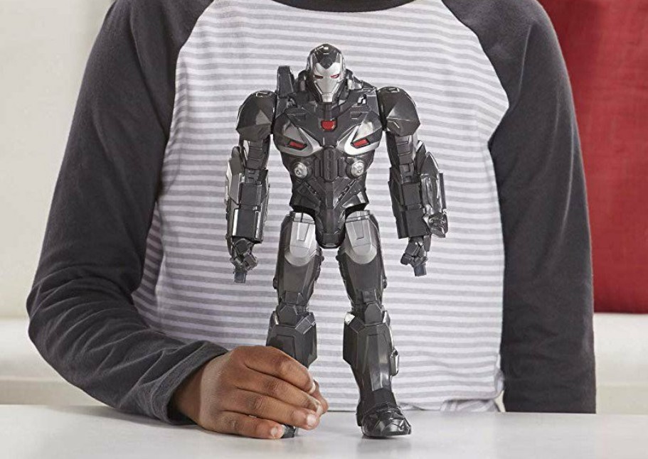 war machine titan hero