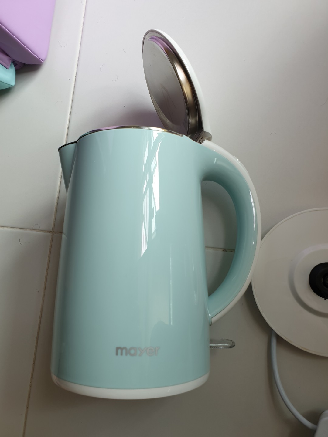 Mayer Electric Kettle 1.7L, TV & Home Appliances, Kitchen Appliances