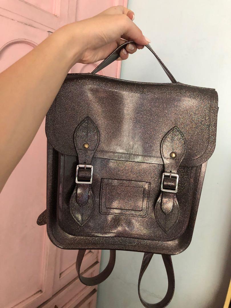 Melissa hotsell satchel bag