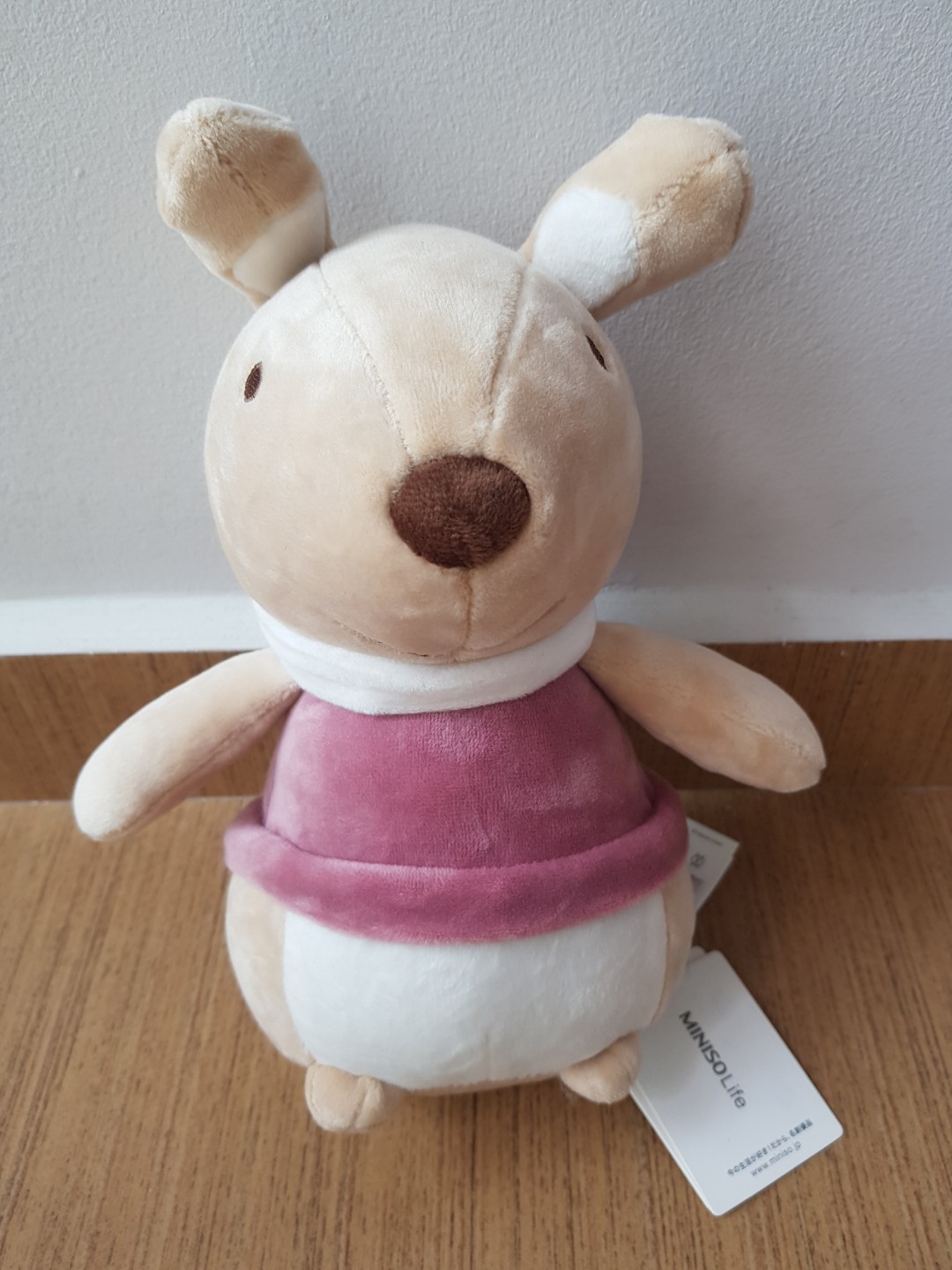 miniso life soft toys