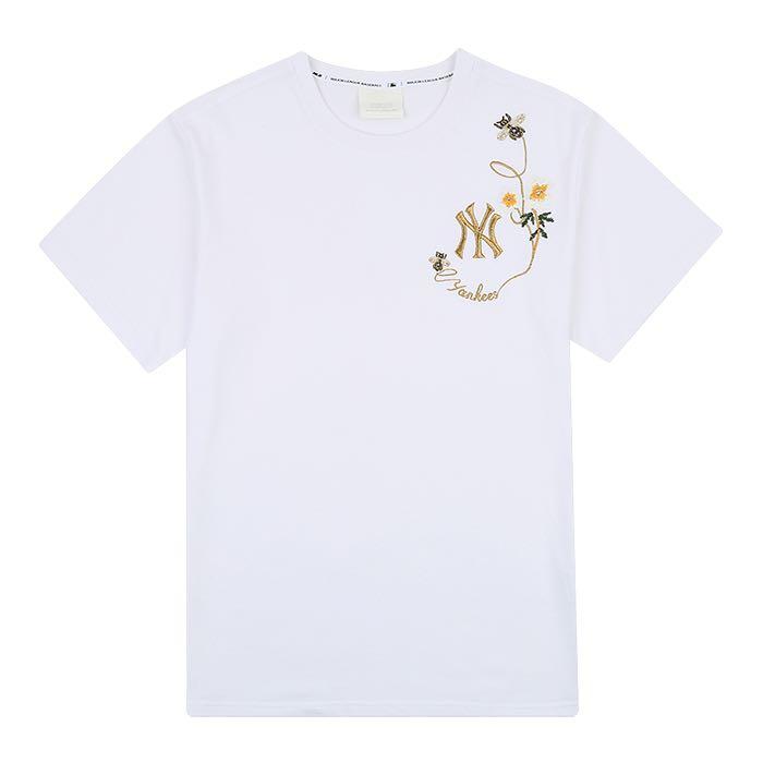 MLB X GUCCI tee T shirt