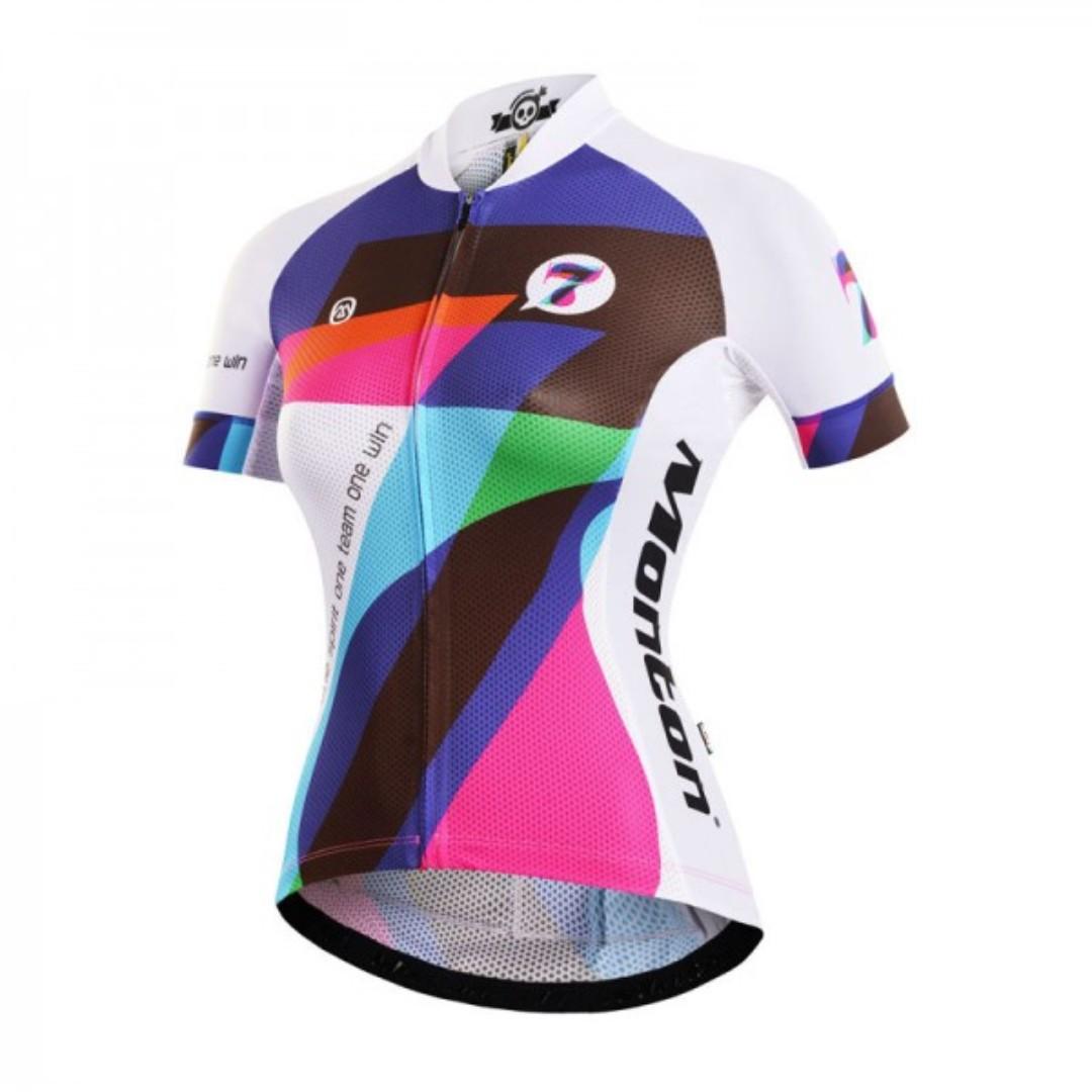 monton jersey