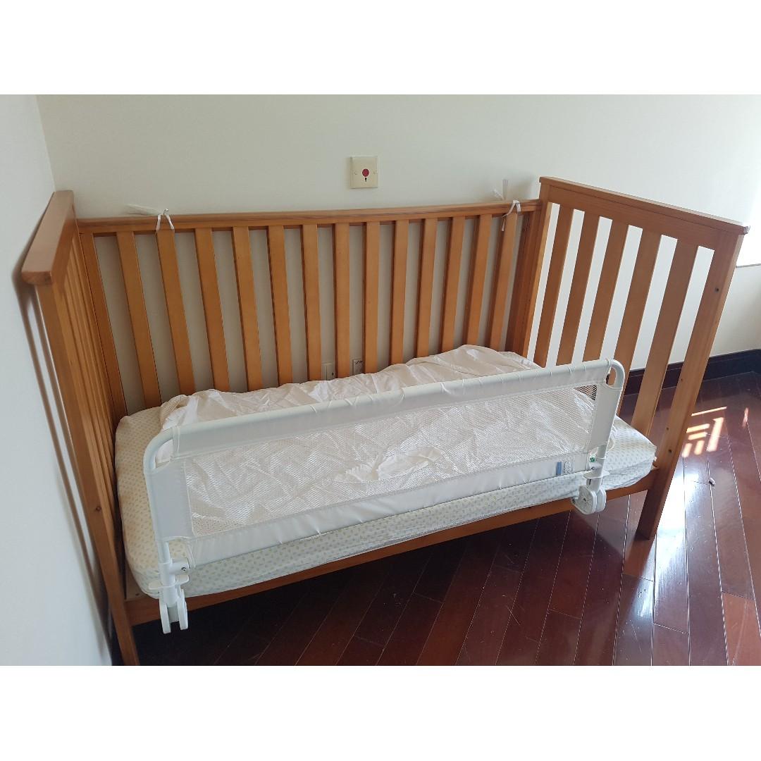 mothercare jamestown cot bed