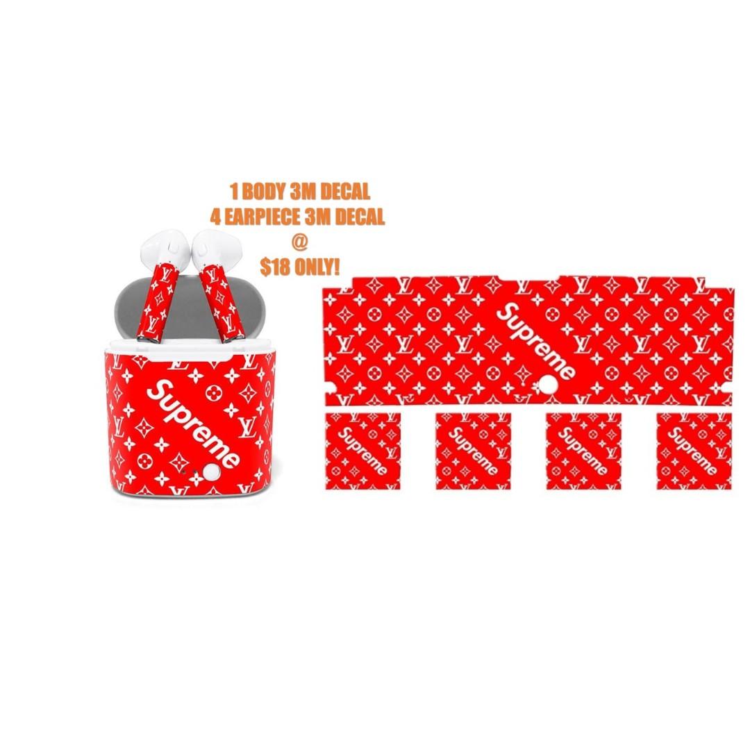 airpod wraps supreme