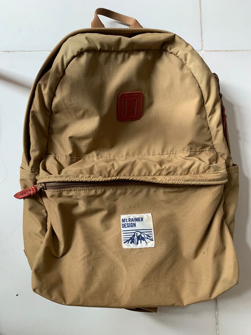 Mt rainier 2025 design backpack