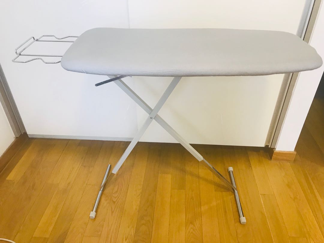 MUJI Ironing Board, Furniture & Home Living, Furniture, Other Home Furniture on Carousell
