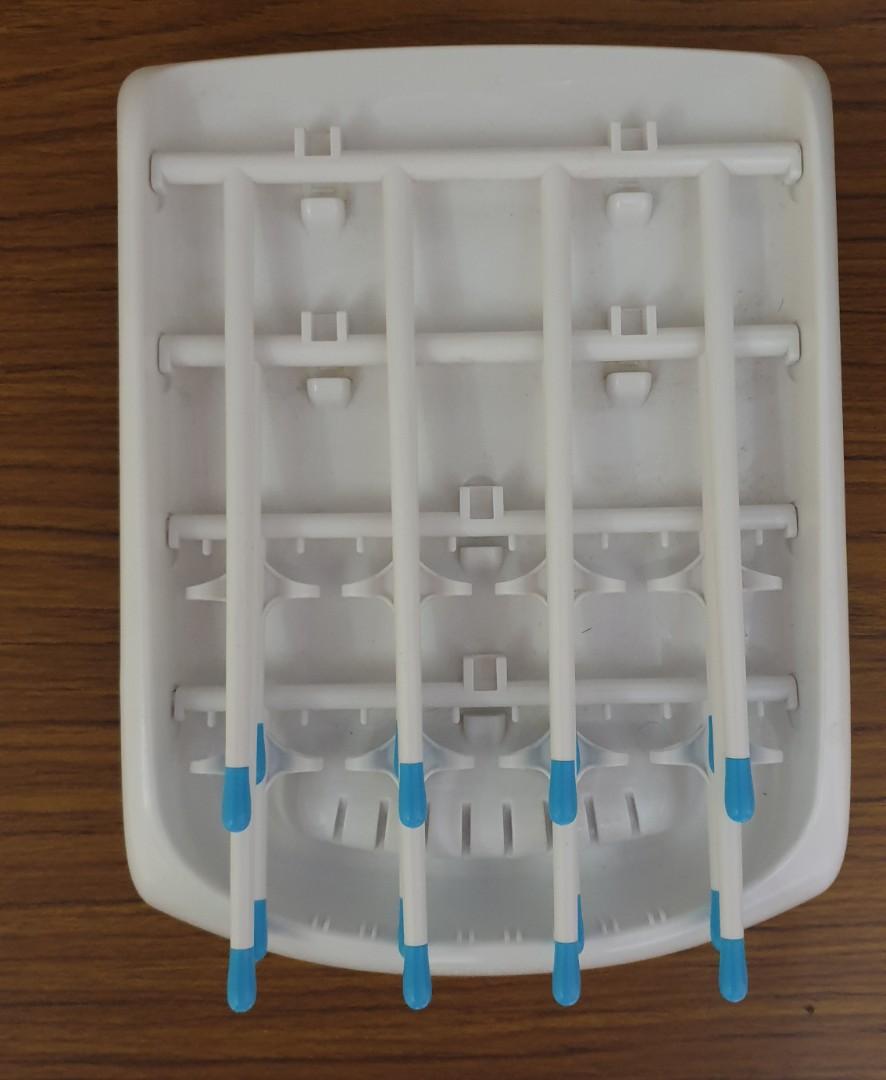 Munchkin Fold Baby Bottle Drying Rack Munchkin Silicone Bottle