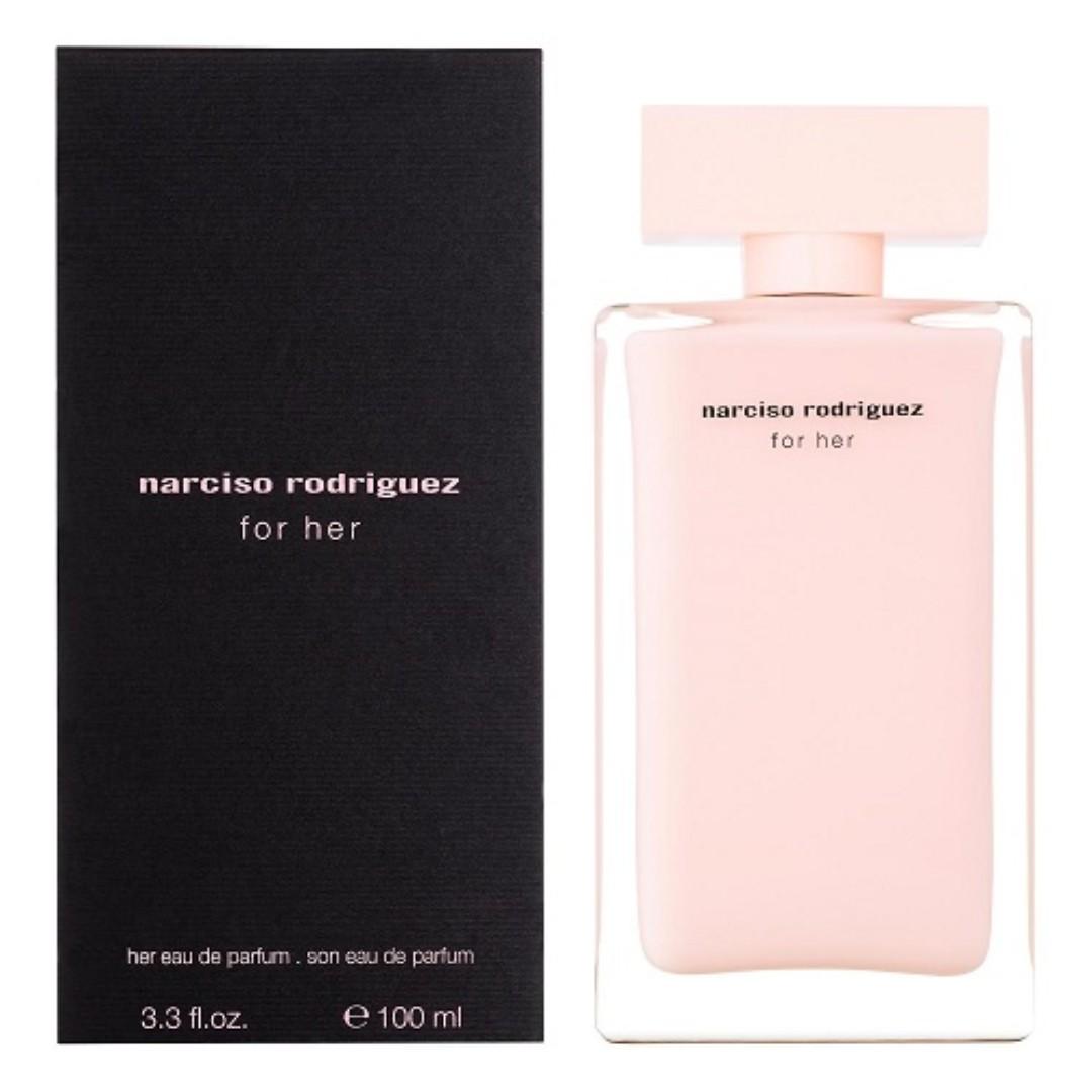 Narciso Rodriguez For Her Edp For Women Health Beauty Perfumes Deodorants On Carousell