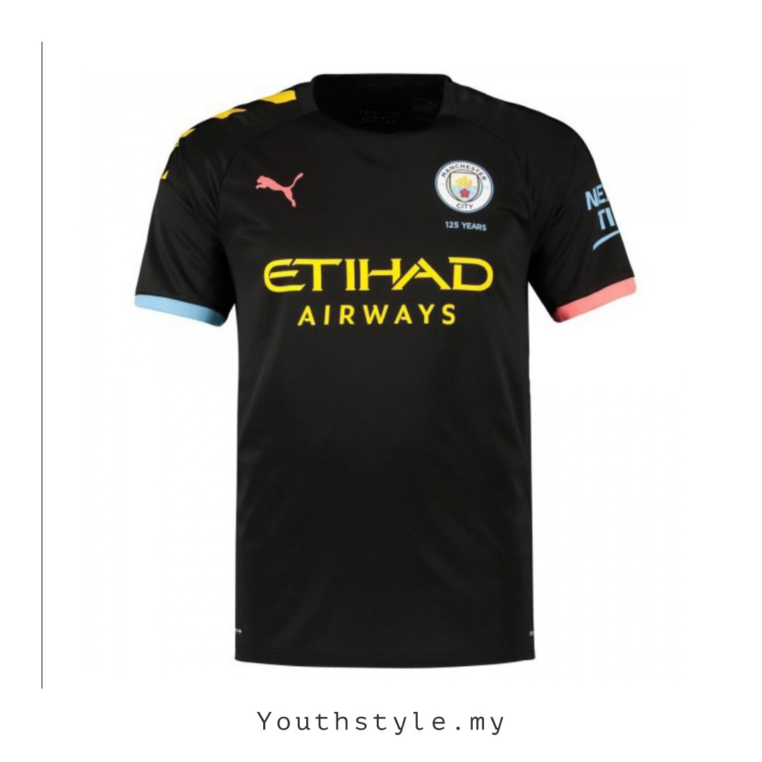 jersi man city