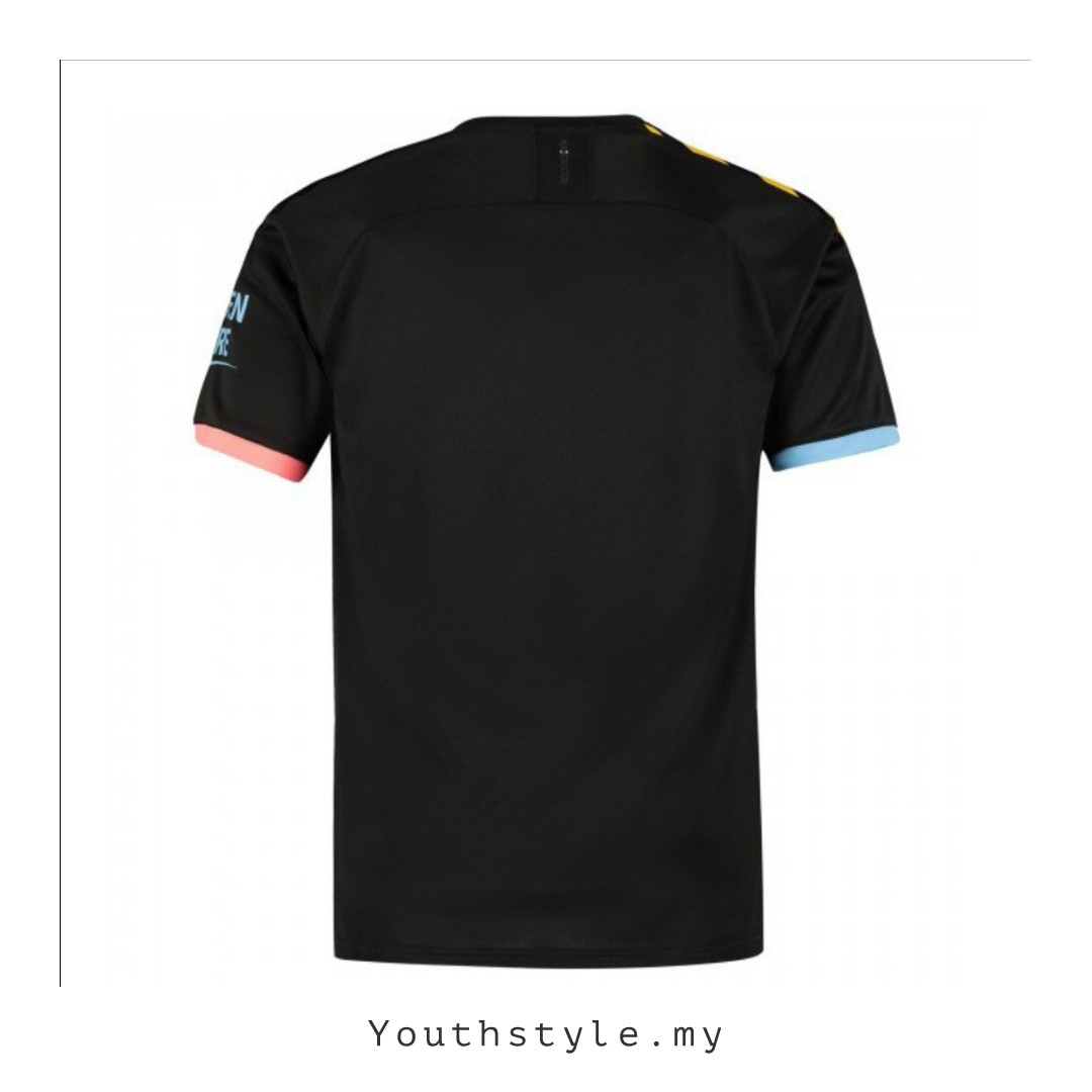 jersi man city 2019
