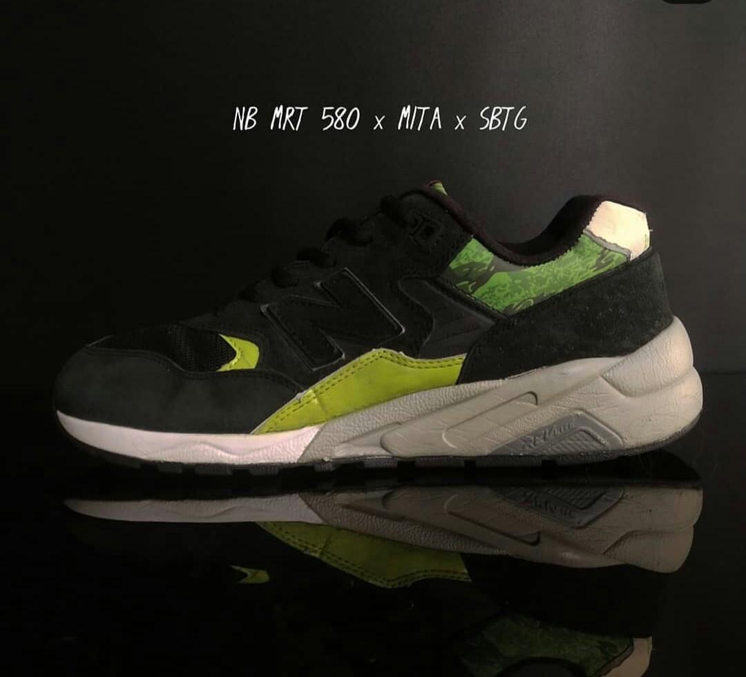 new balance size 43