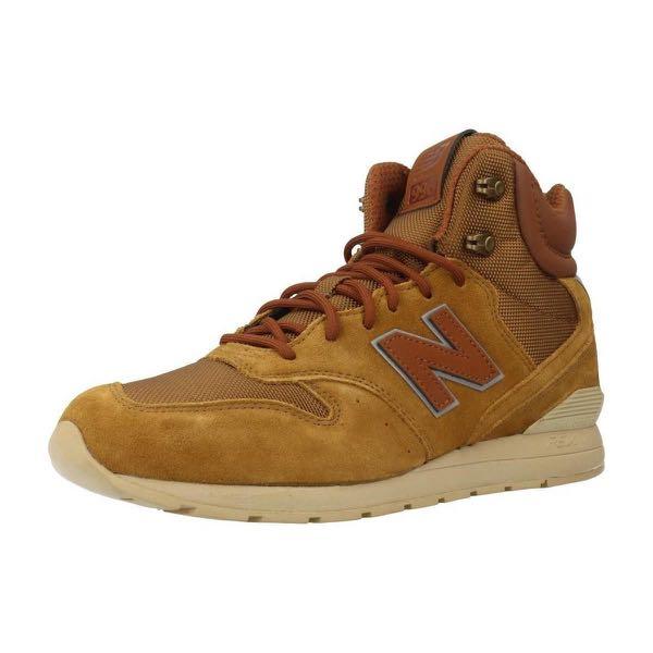 New Balance High Top 996 Brown for Men 