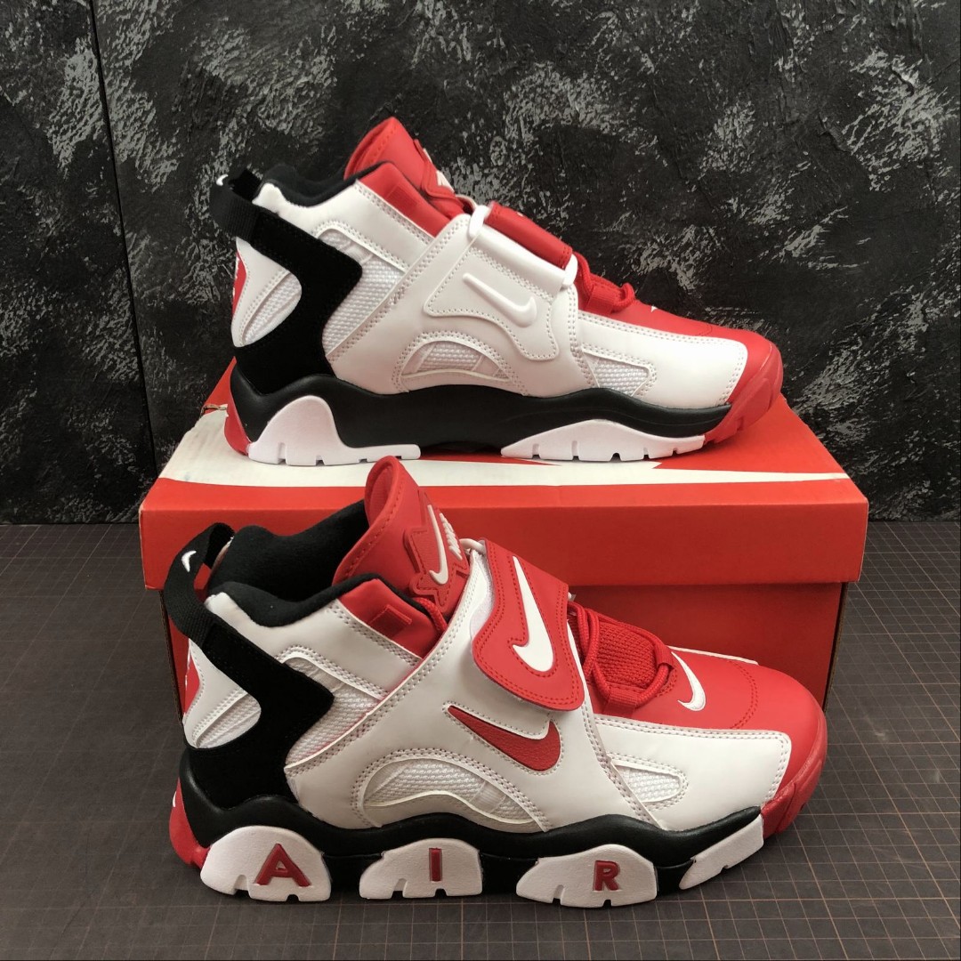 Nike Air Barrage Mid QS, Men's Fashion, Footwear, Sneakers on