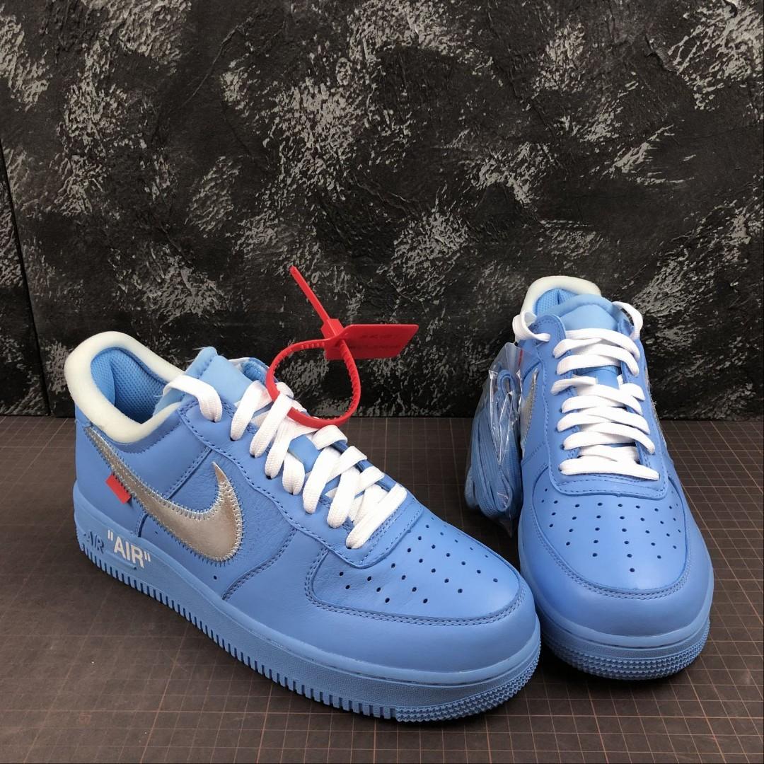 Prezzo air force x off white sales