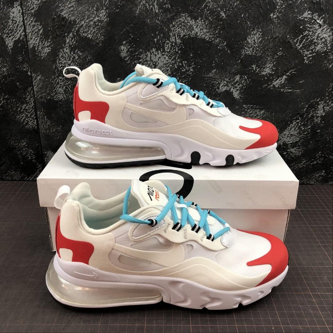 Nike Air Max 270 React Older Kids' Shoe. Nike.com NZ