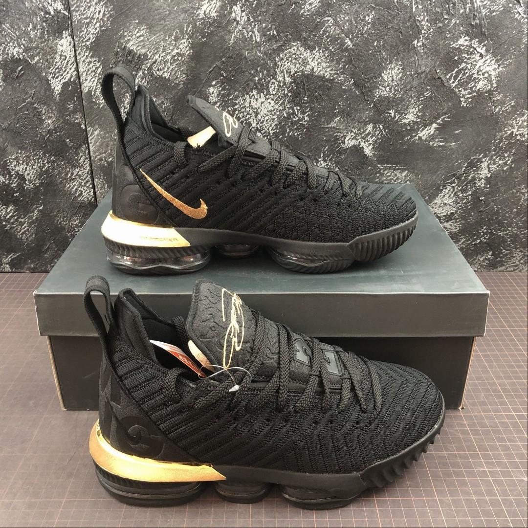 nike lebron xvi i am king