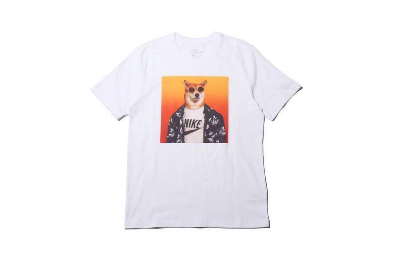 nike sportswear t shirt