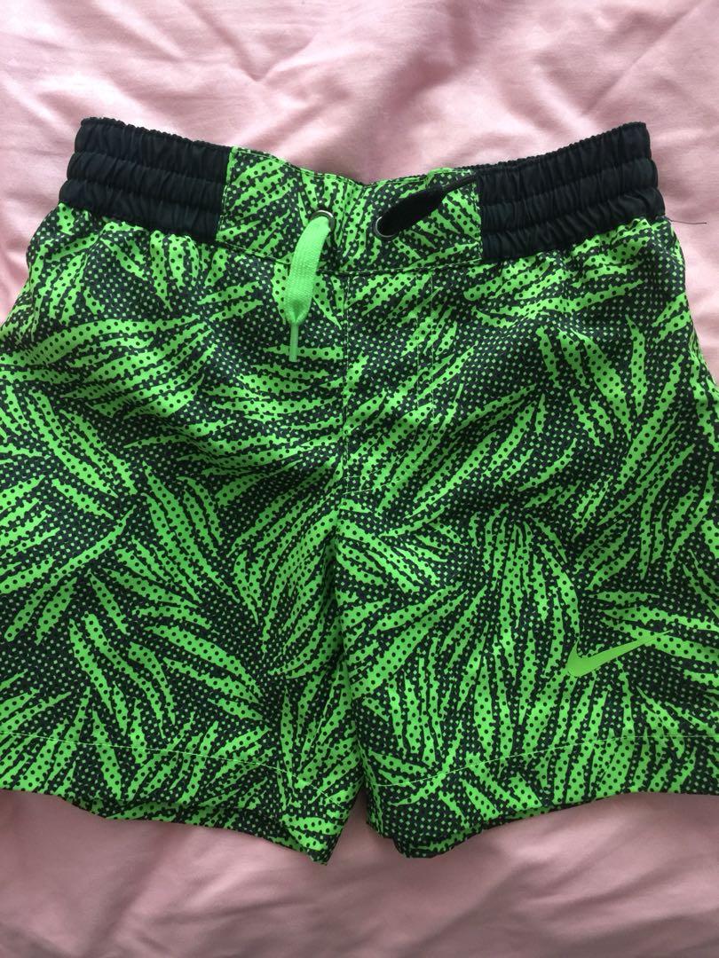 boys nike swim shorts