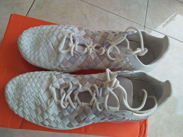 vapormax inneva white