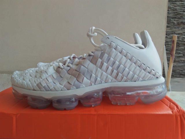 vapormax inneva white