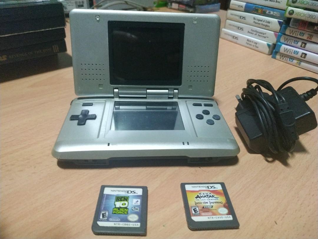 nintendo ds bundle