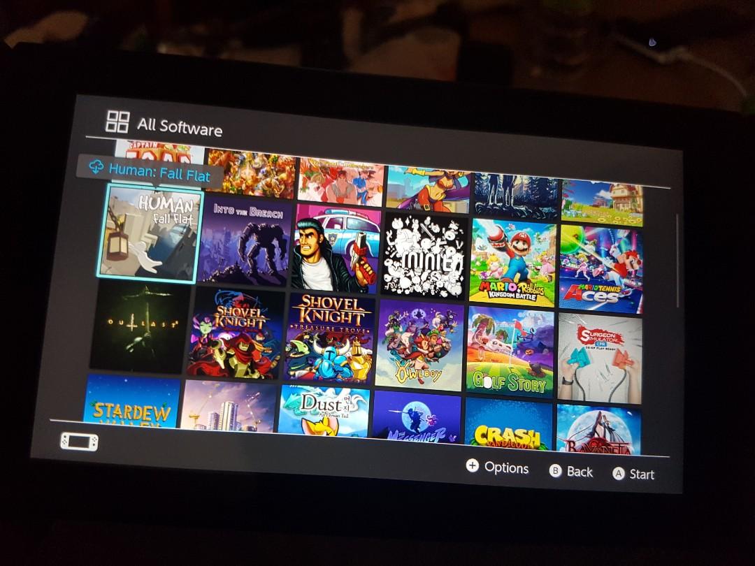 Nintendo Switch Jailbreak Atmosphere Works On 8 1 0 And Works On Patched Switch 4 1 0 Video Gaming Video Game Consoles On Carousell Nintendo switch must have accessory? nintendo switch jailbreak atmosphere works on 8 1 0 and works on patched switch 4 1 0