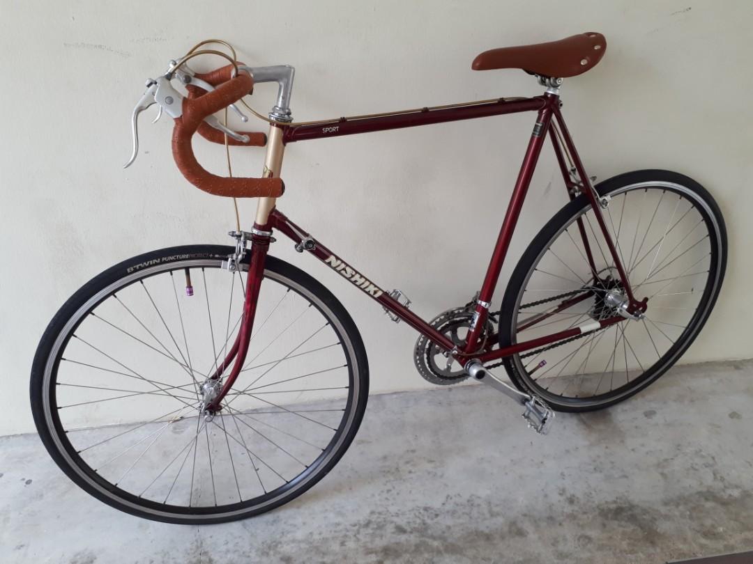 nishiki bike for sale