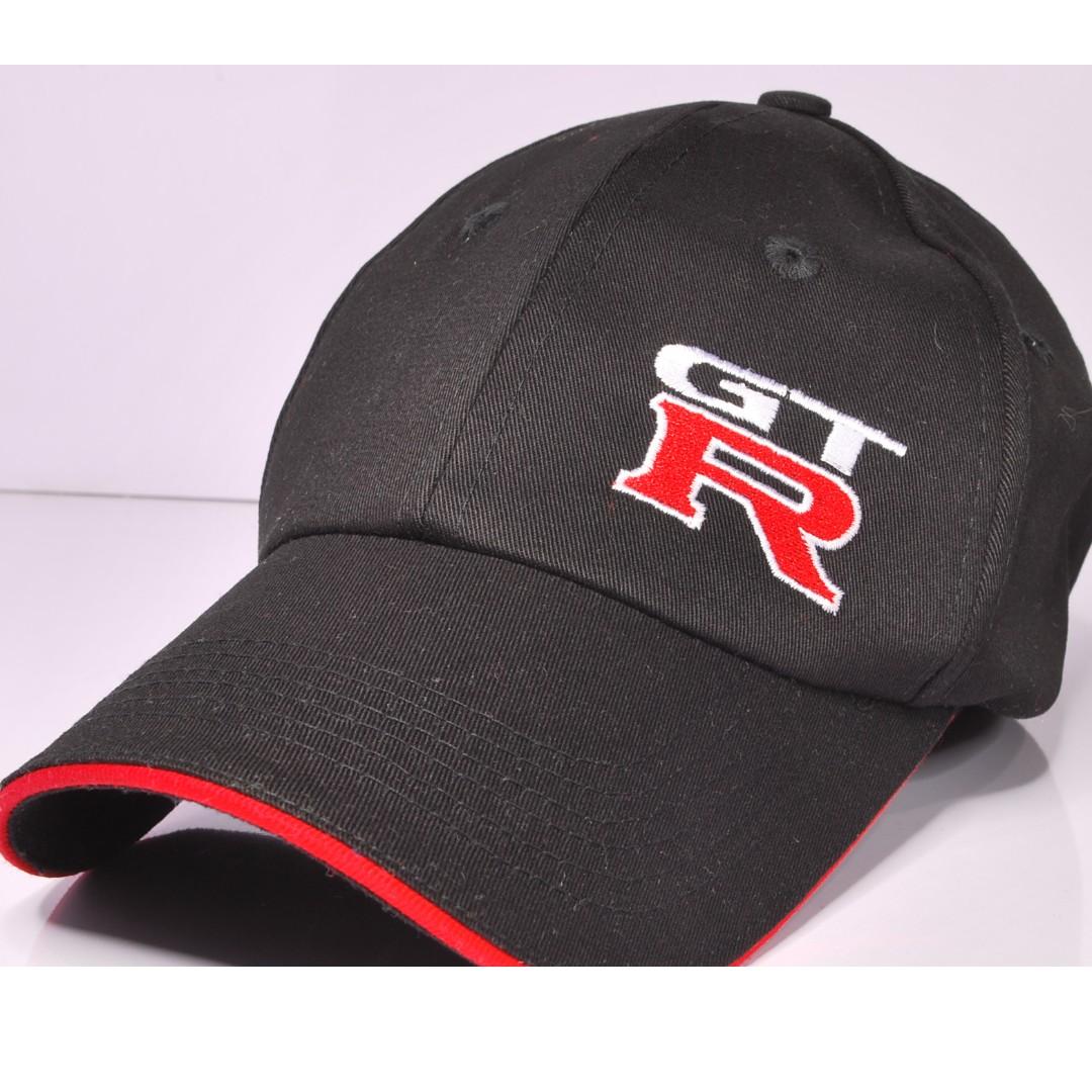 Nissan GTR Skyline Baseball Cap Hat, Men's Fashion, Watches
