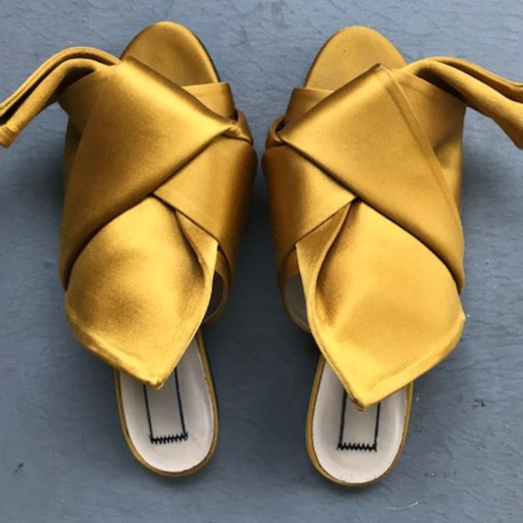 No 21 sandals clearance