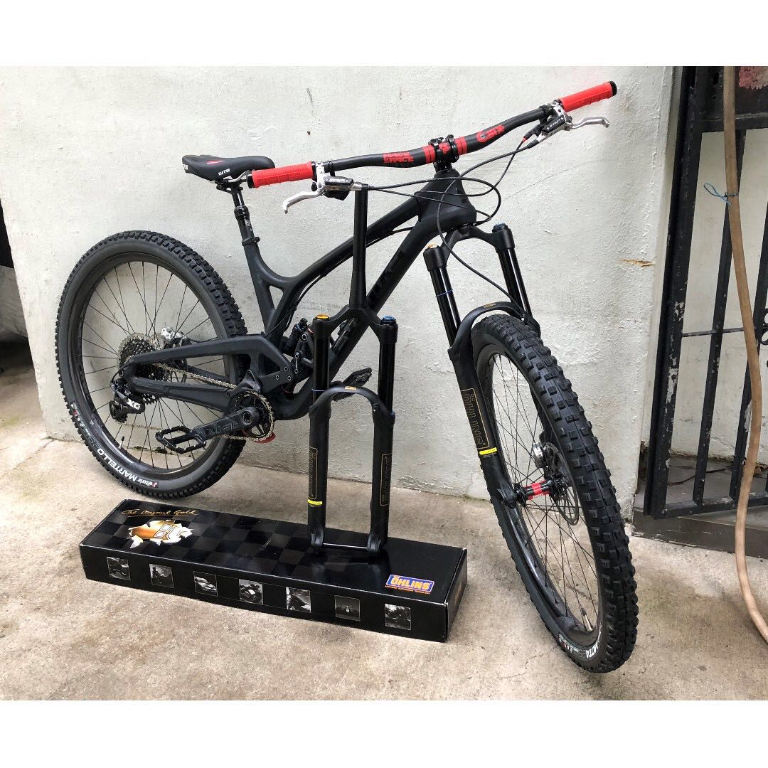 ohlins 29er fork