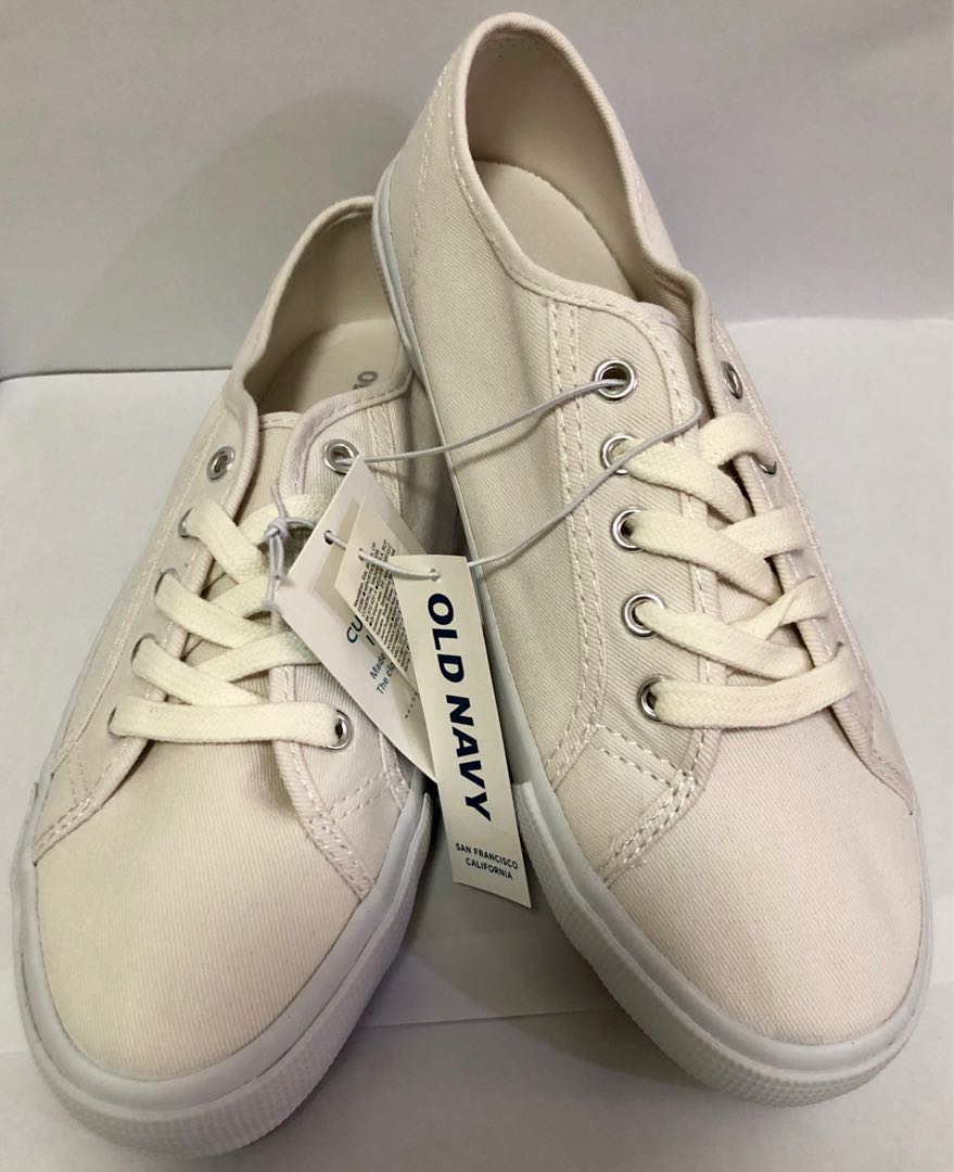 Old Navy Canvas Sneakers for Women 