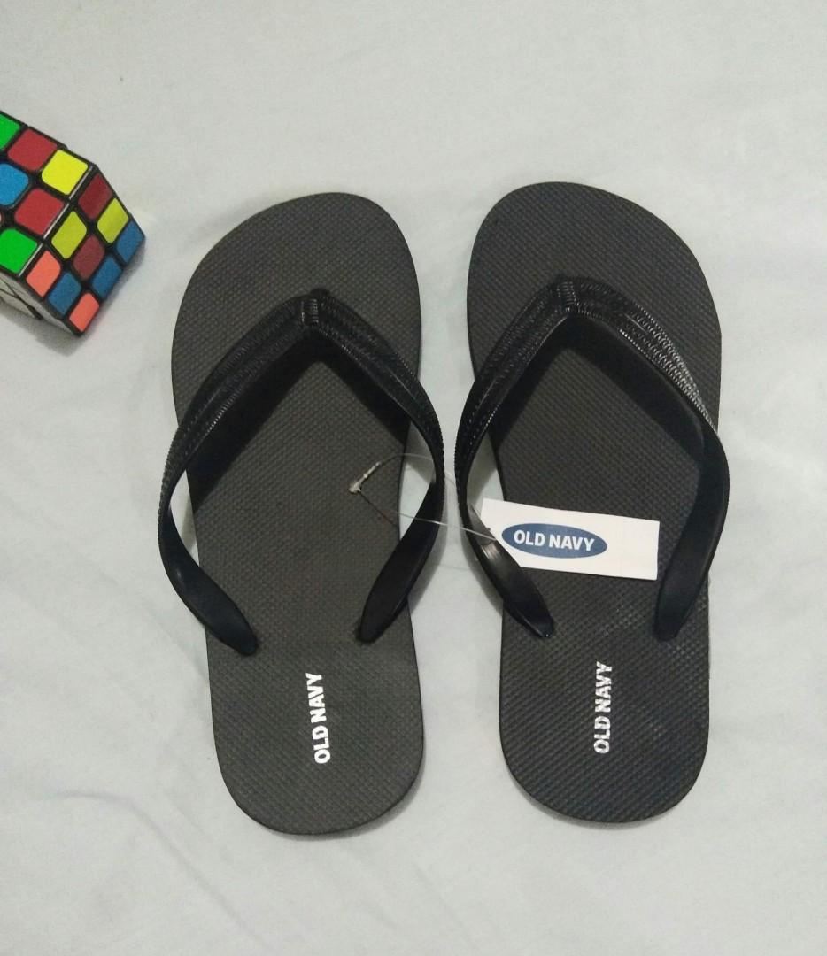 old navy mens slippers
