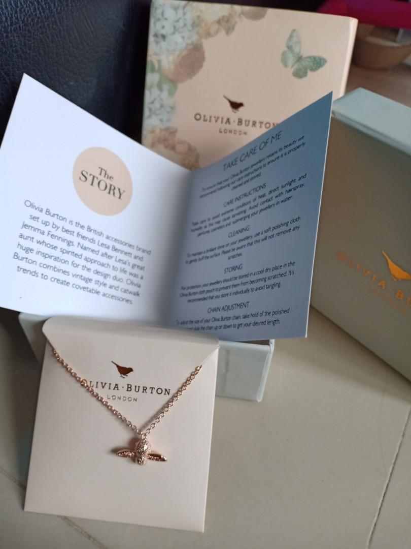 Harga olivia burton bracelet original on sale
