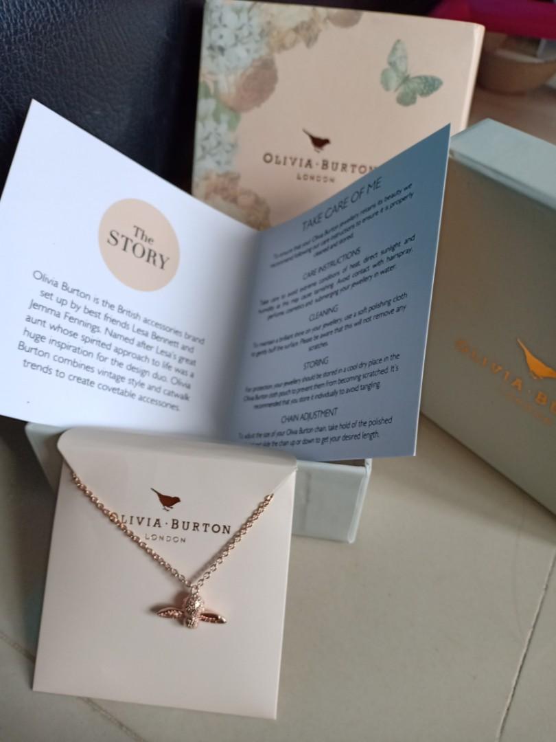 Olivia burton bracelet store