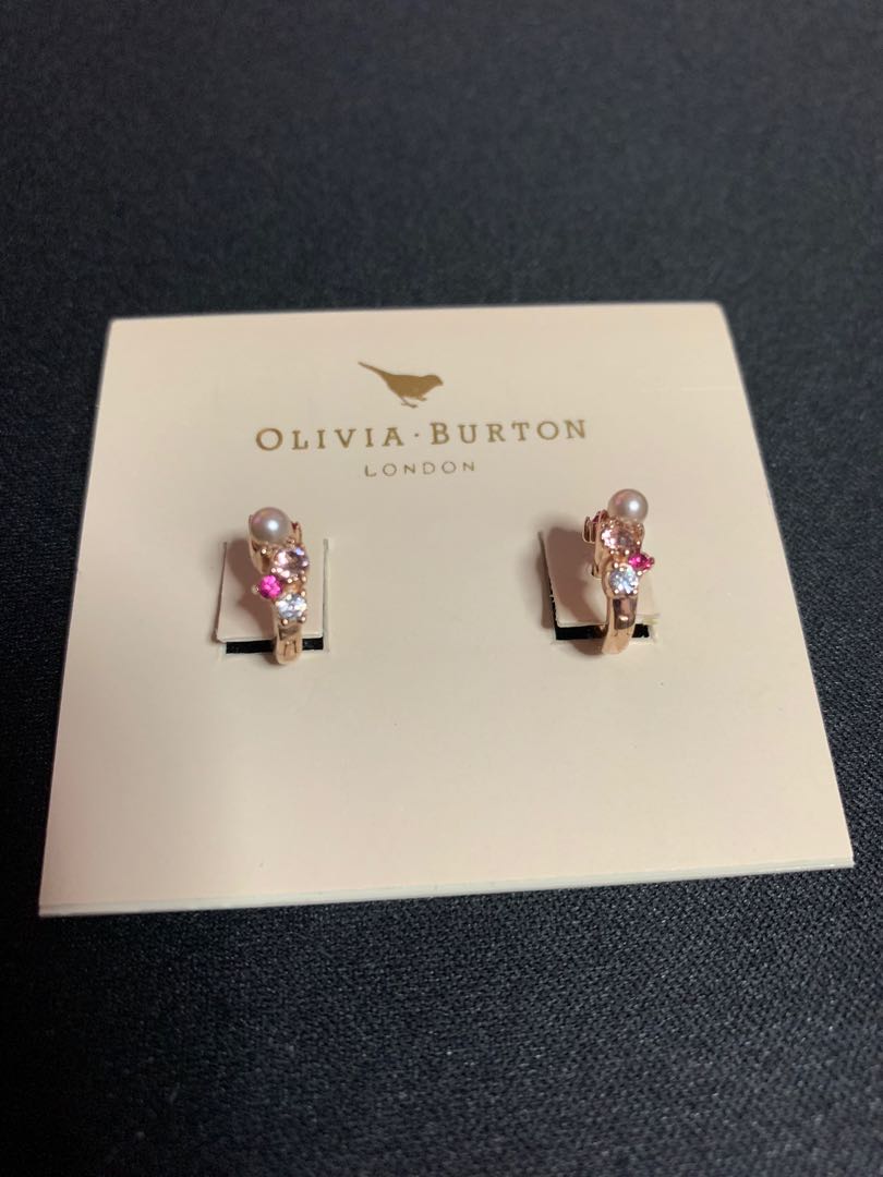 Olivia burton under outlet the sea earrings