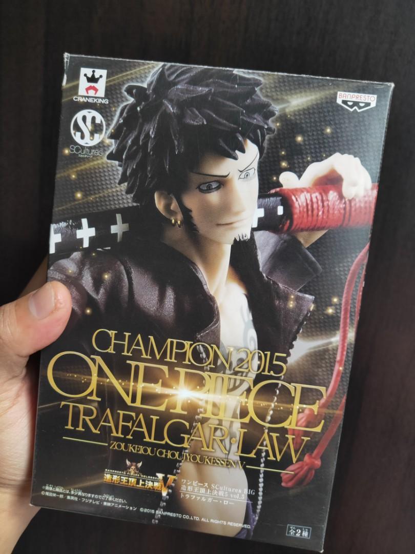 One Piece Law Toys Games Bricks Figurines On Carousell One Piece Law Toys Games Bricks Figurines On Carousell