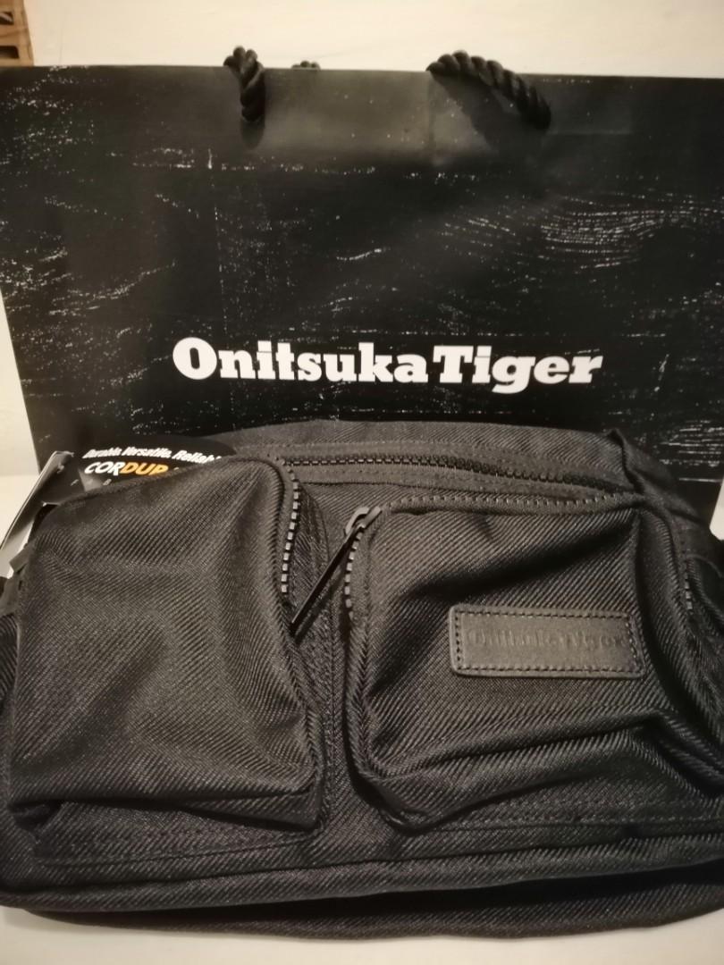 onitsuka tiger shoulder bag