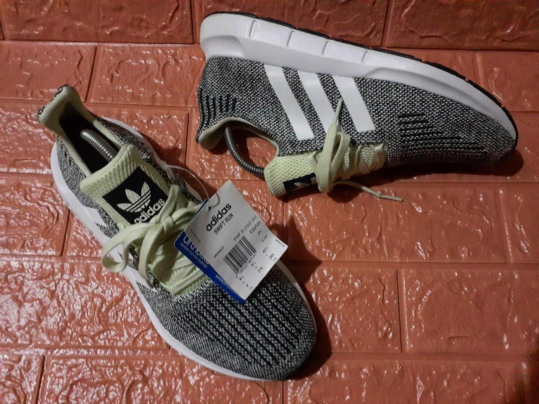 new adidas swift run