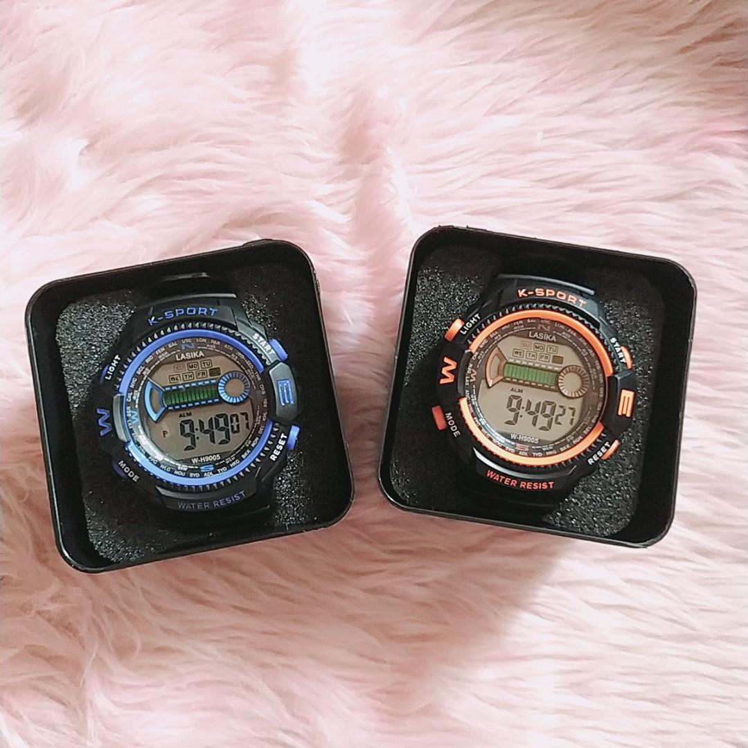 lasika watch original