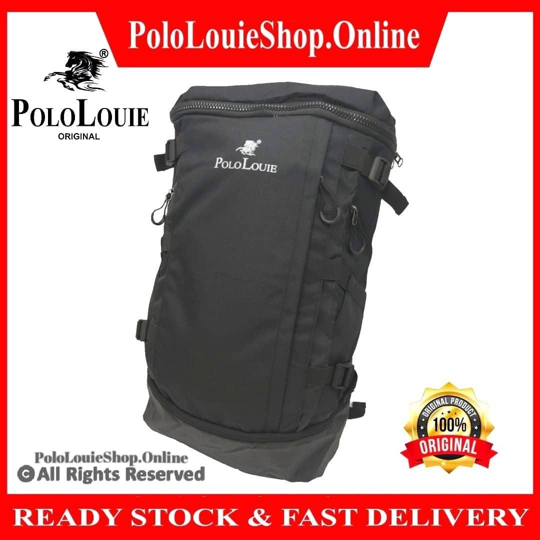 polo louie hiking bag