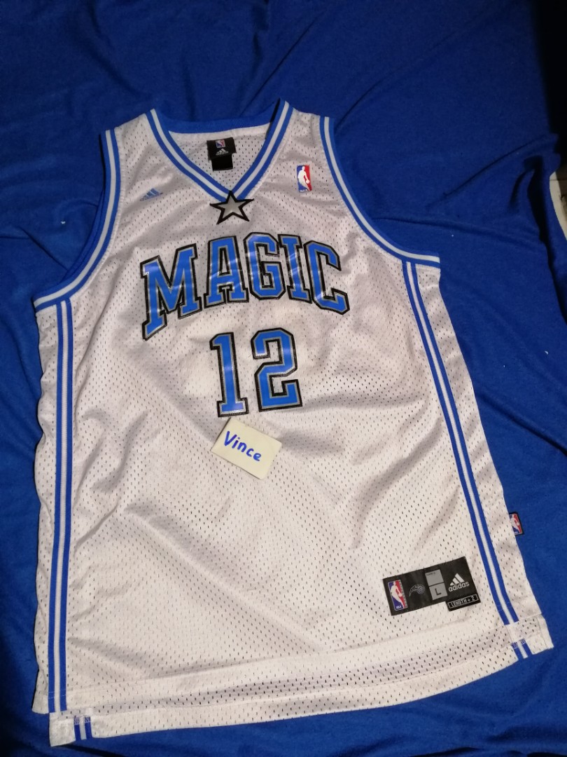 howard magic jersey