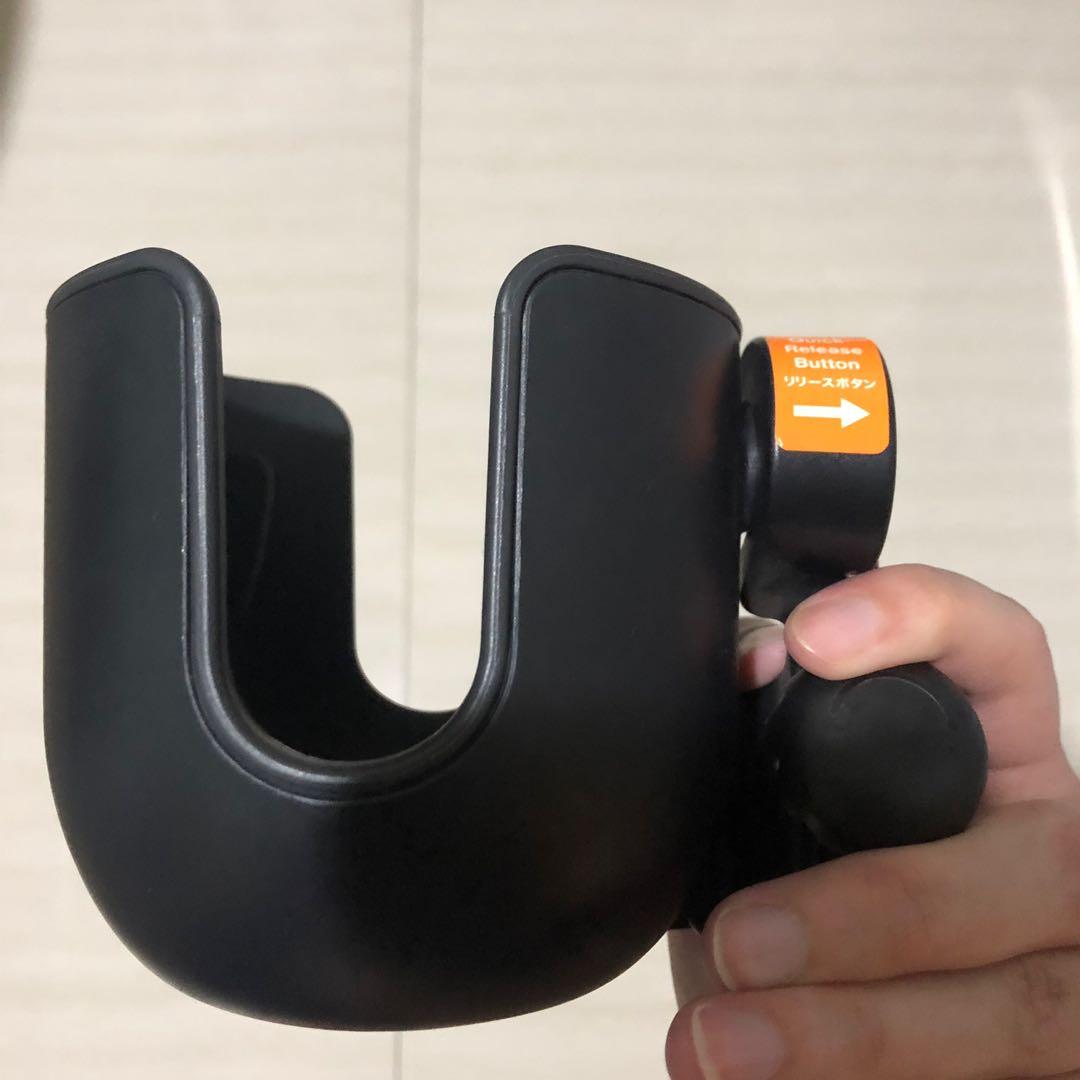 oxo stroller cup holder