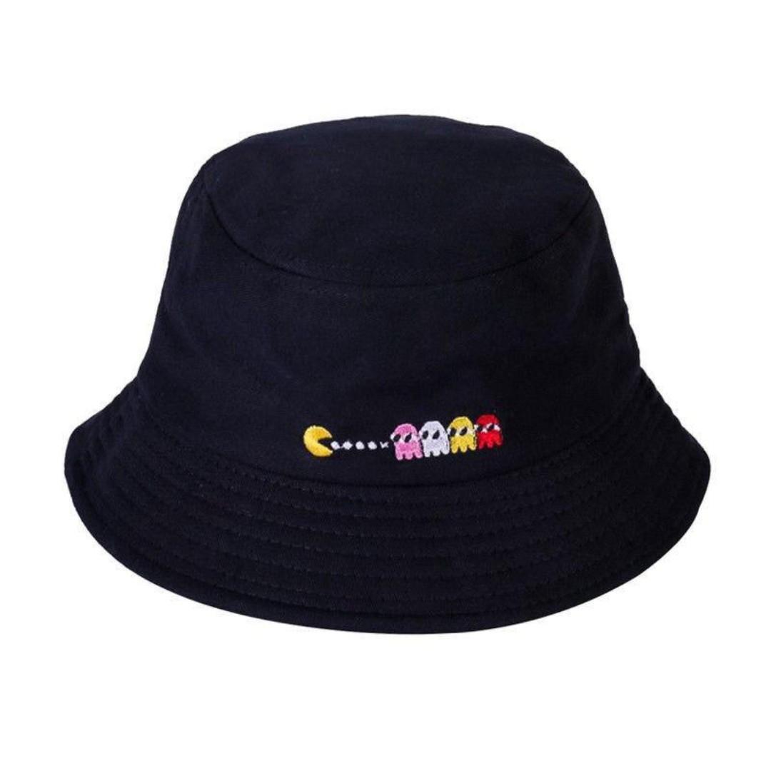 Pac man bucket hat clearance