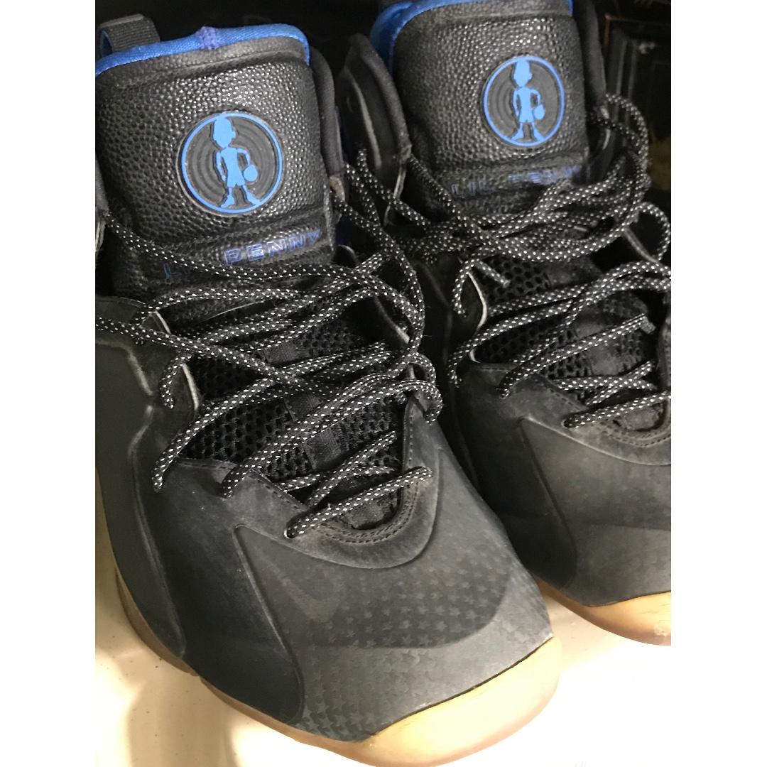 penny hardaway shoes size 12